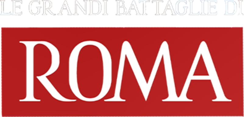 Le grandi battaglie di Roma logo