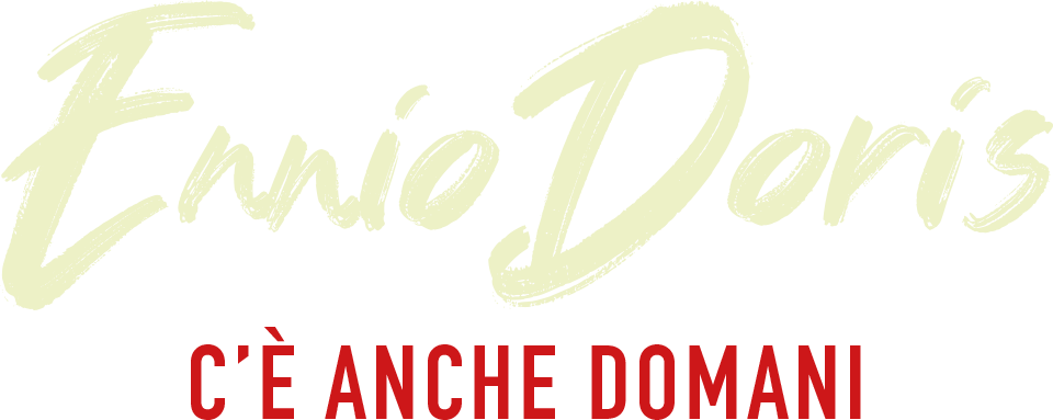 Ennio Doris - C'è anche domani logo