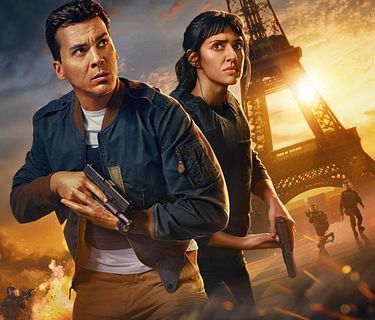 Attacco al potere - Paris has fallen