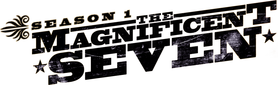 I magnifici sette 1 logo