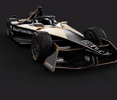 Formula E 2025