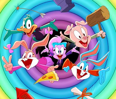 Tiny Toons Looniversity