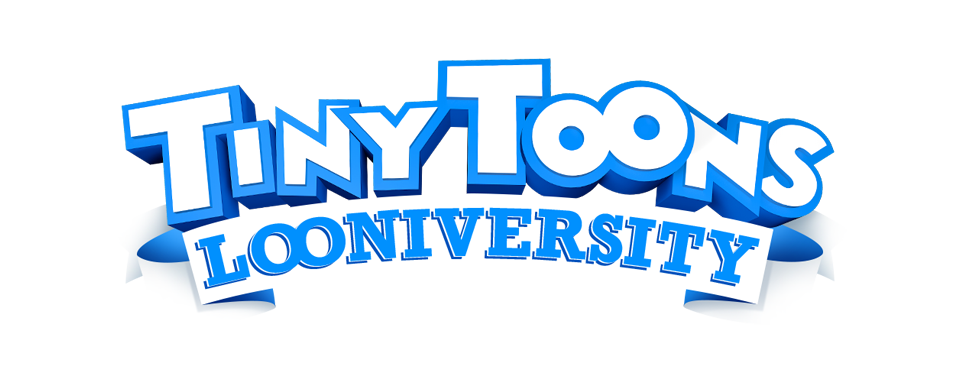 Tiny Toons Looniversity logo