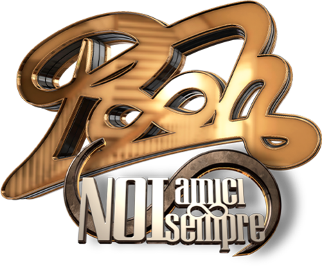 Pooh: Noi Amici X Sempre logo