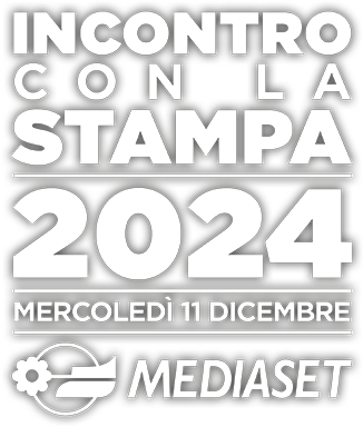 Incontro con la stampa - 11 dicembre 2024 logo