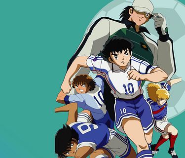 Holly e Benji Forever