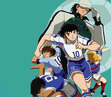 Holly e Benji Forever