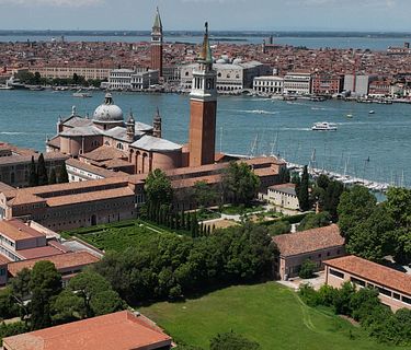Venezia - Uno sguardo dal cielo