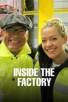 Inside the factory