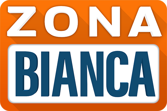 Zona Bianca 2025 logo
