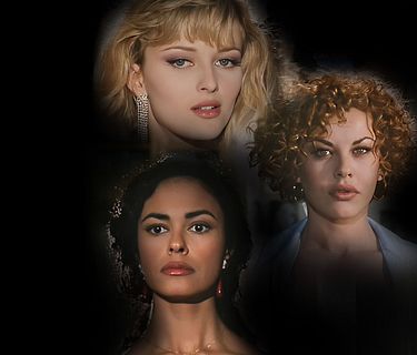 La signora della città