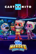 Talking Tom Heroes: super amici