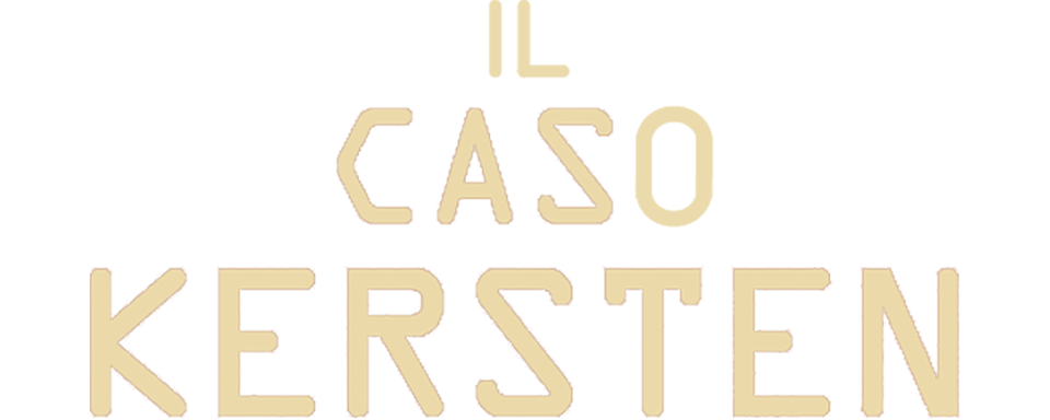Il caso Kersten logo