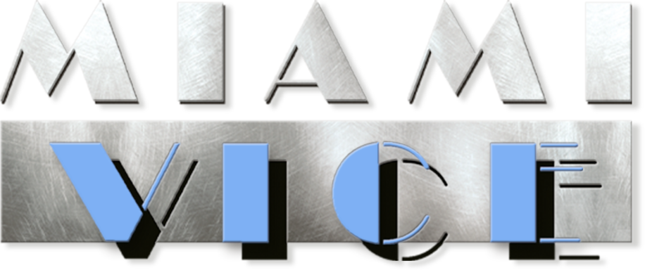Miami Vice logo