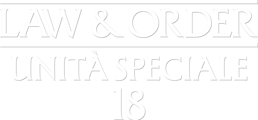 Law & Order: Unità speciale 18 logo