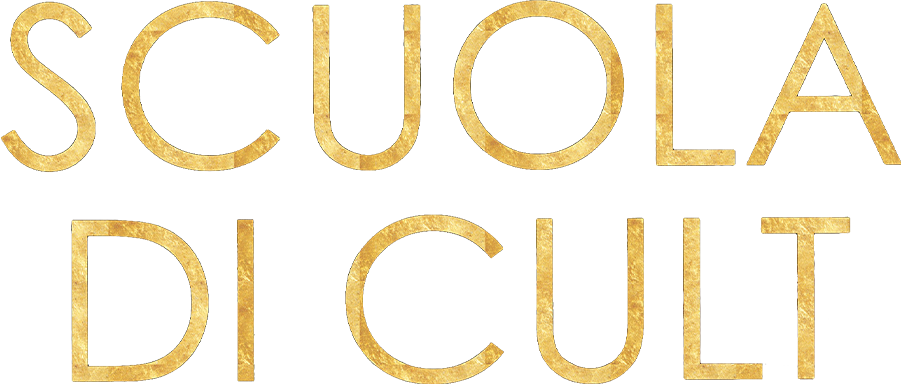 Scuola di cult logo