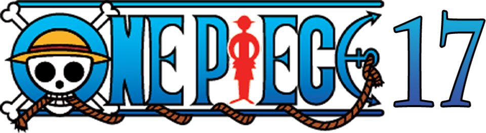 One Piece 17 logo