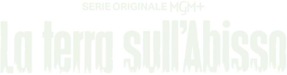 La terra sull'abisso 1 logo