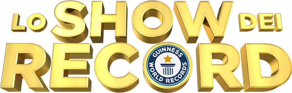 Lo show dei record logo