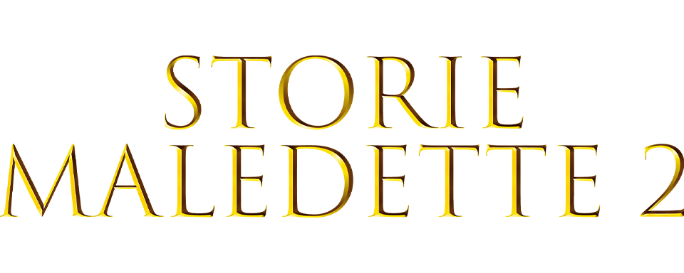 Storie maledette 2 logo