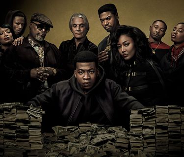 Power Book III: Raising Kanan 4