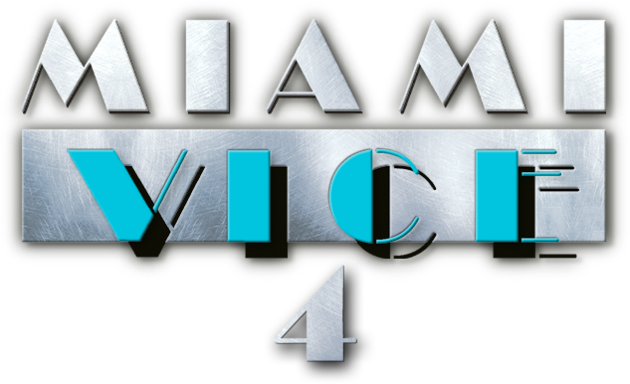 Miami Vice 4 logo