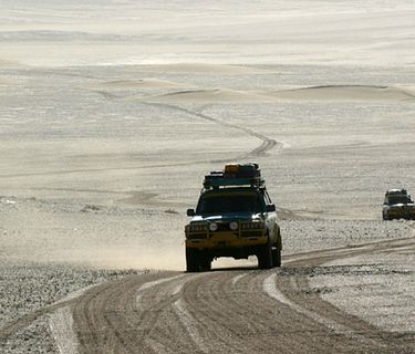 Hot roads - Strade di fuoco