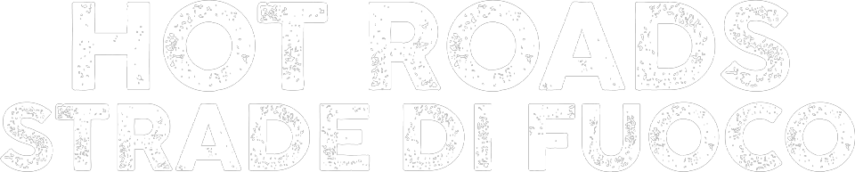 Hot roads - Strade di fuoco logo
