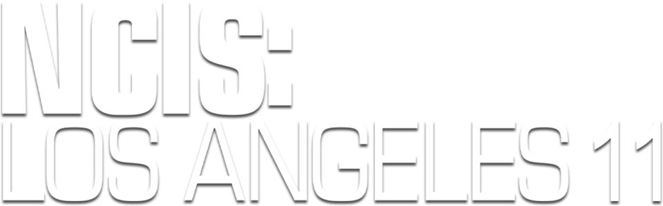 NCIS: Los Angeles 11 logo