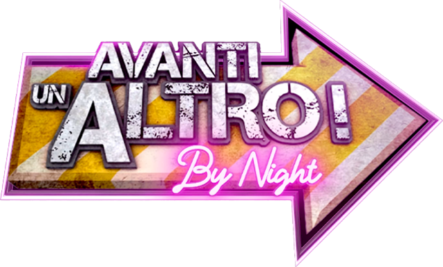 Avanti un altro! By Night logo