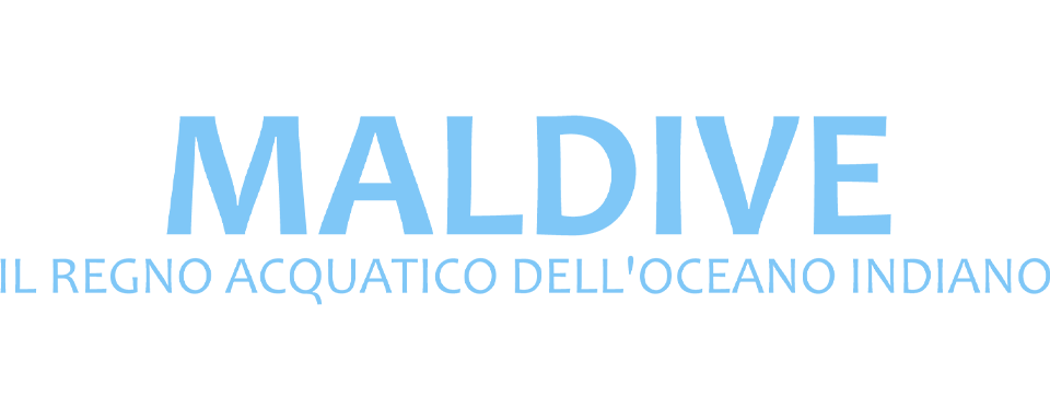 Maldive: il regno acquatico dell'oceano indiano logo