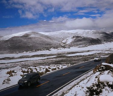 Hot roads - Strade di fuoco 2