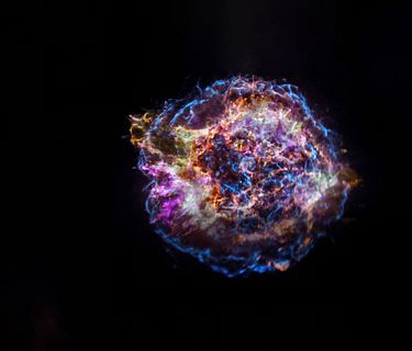 Come funziona l'universo