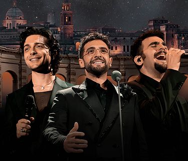 Il Volo - Tutti per uno - Viaggio nel tempo