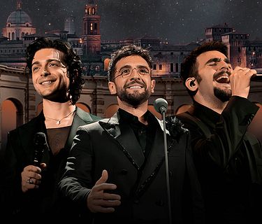 Il Volo - Tutti per uno - Viaggio nel tempo