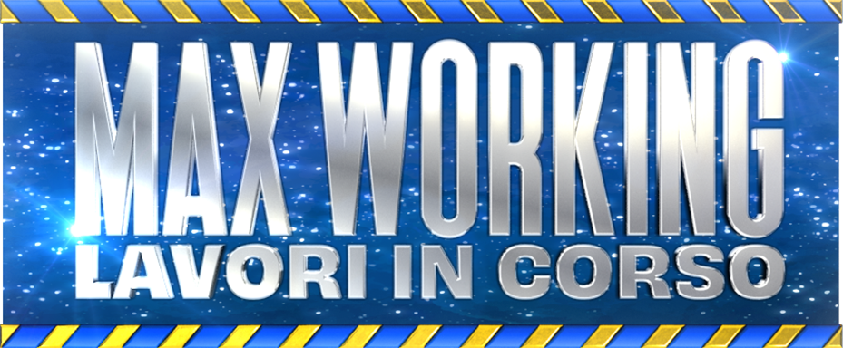 Max Working - Lavori in corso logo