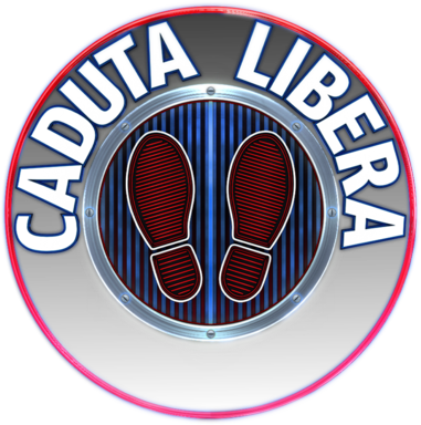 Caduta libera logo