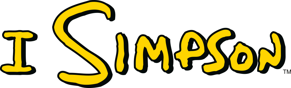 I Simpson logo