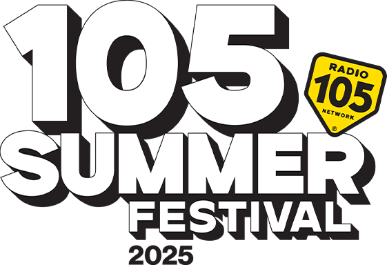 105 Summer Festival logo