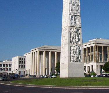 La Roma Di Mussolini 1