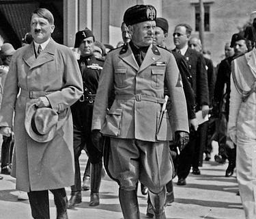 L'amicizia Fatale Hitler E Mussolini 1