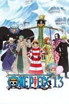 One Piece 13