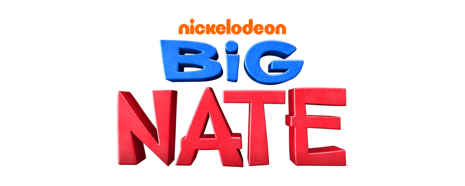 Big Nate logo
