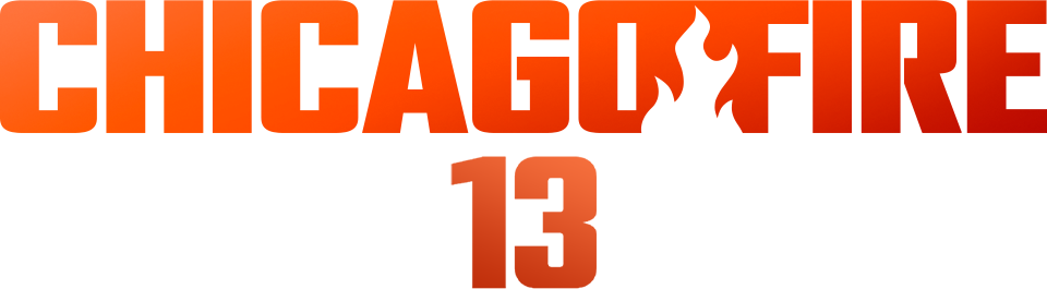 Chicago Fire 13 logo