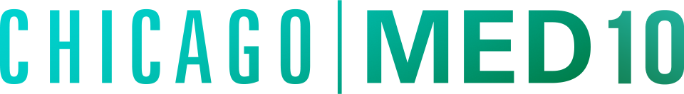 Chicago Med 10 logo