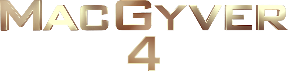 MacGyver 4 logo