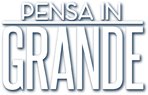 Pensa in grande logo