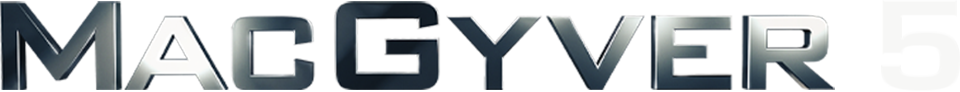 MacGyver 5 logo