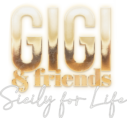 Gigi & Friends - Sicily for life logo