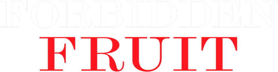 Forbidden fruit logo